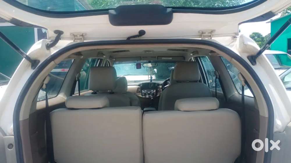 Toyota Innova 2.5 Gx 2015