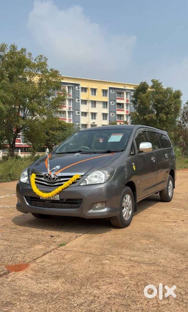 Toyota Innova, 2010, Diesel