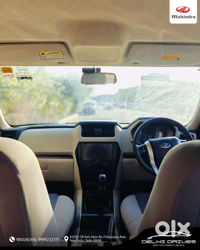 Mahindra Scorpio S11, 2019, Diesel