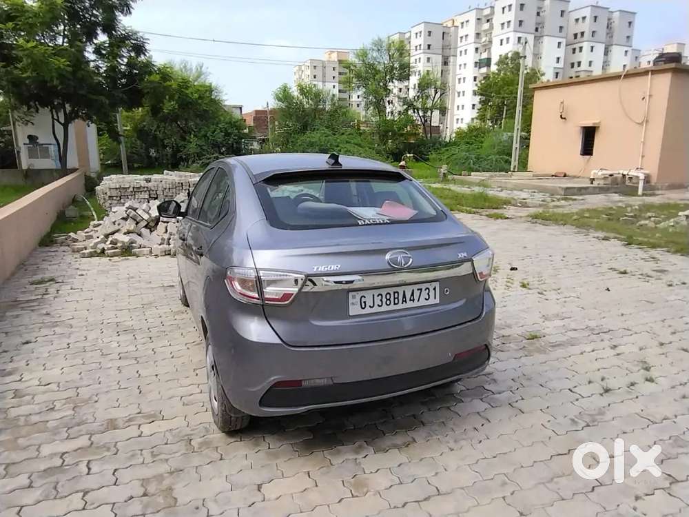 Tata Tiago 2019 Petrol 54700 Km Driven