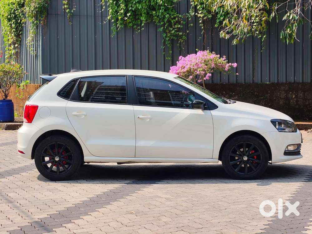 Volkswagen Polo Gt 1.5 Tdi, 2019, Diesel