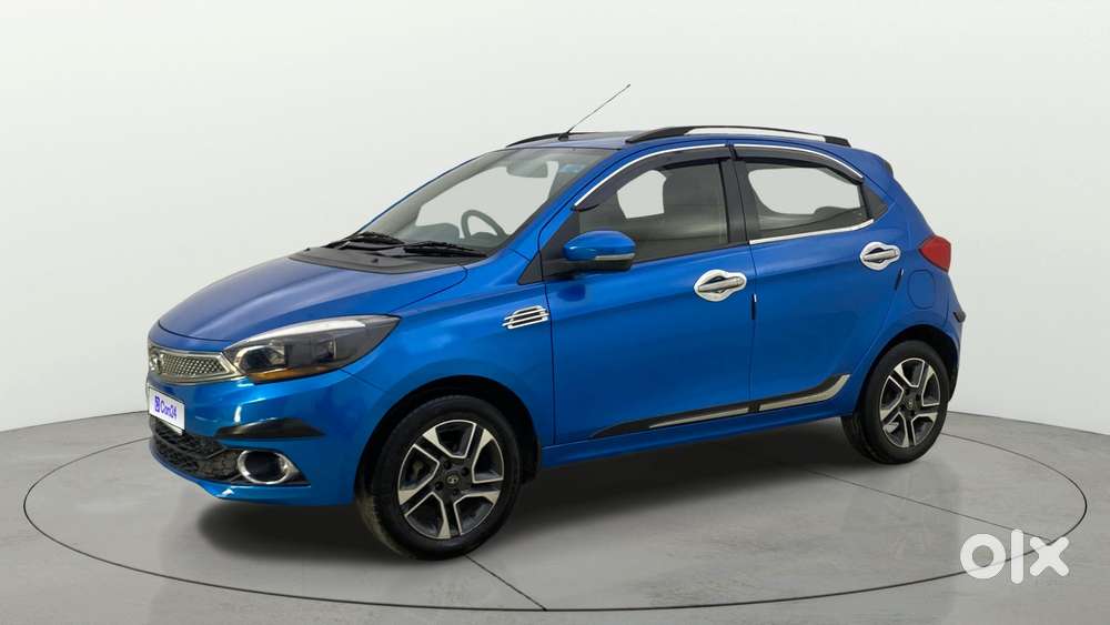 Tata Tiago Xza Plus, 2019, Petrol