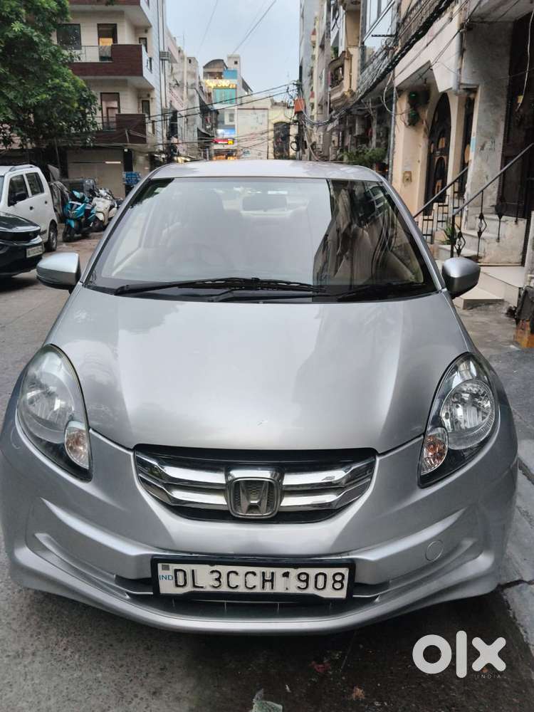 Honda Amaze, 2015, Petrol