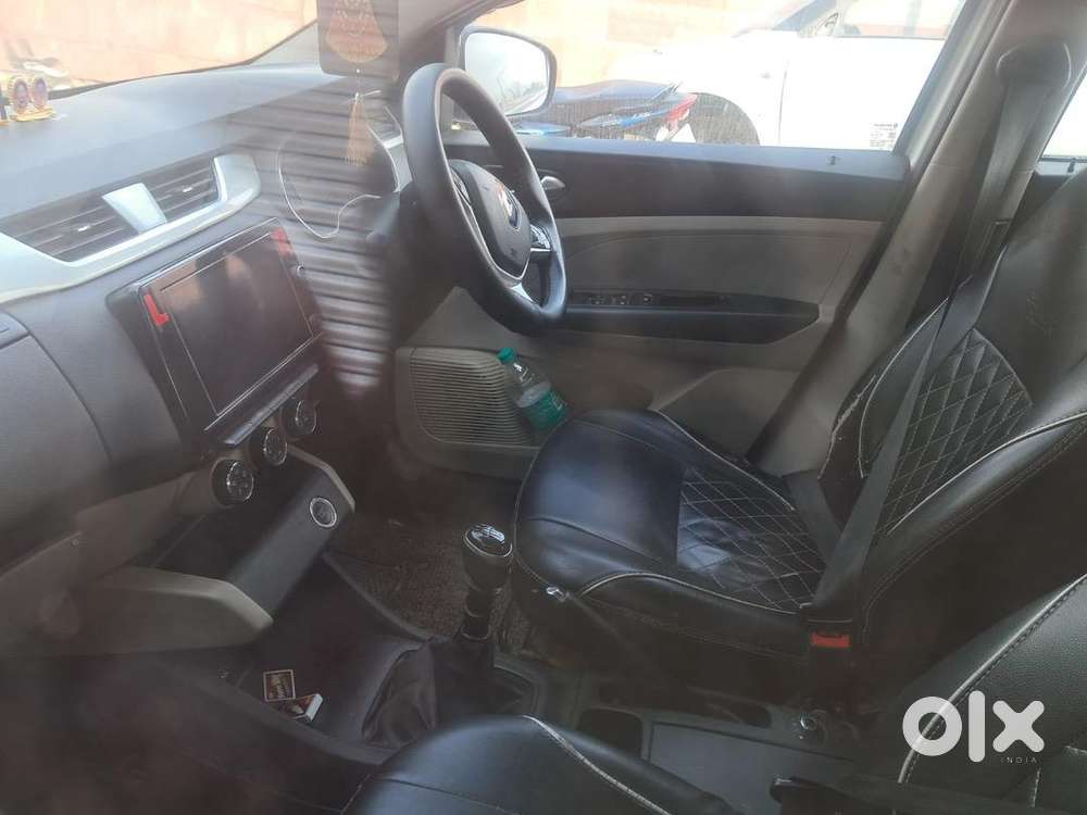 2022 Renault Petrol Manual 2022