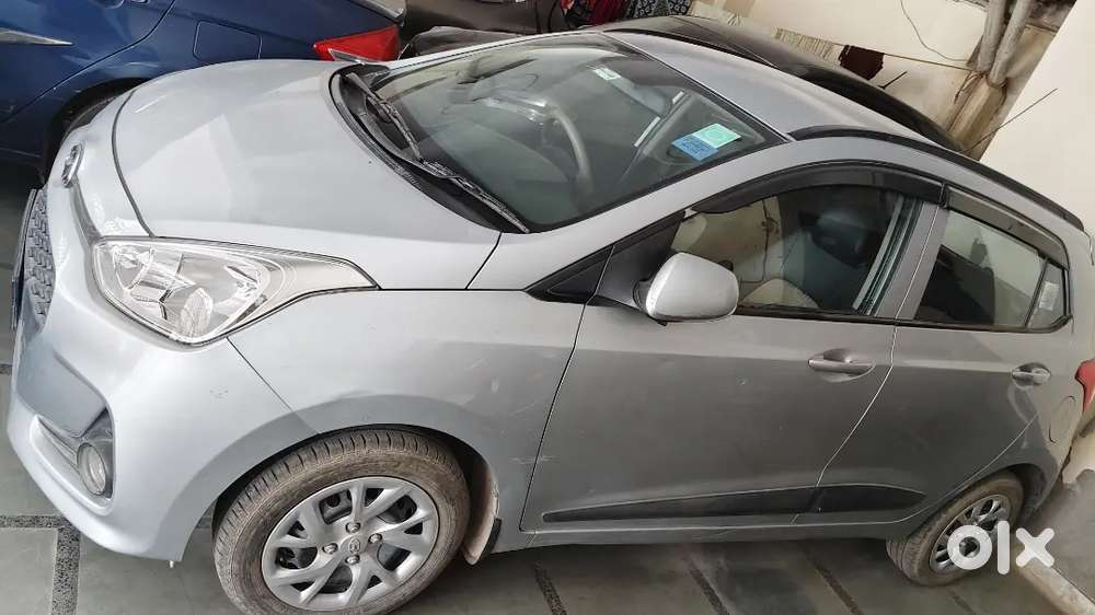 Hyundai Grand I10 2018