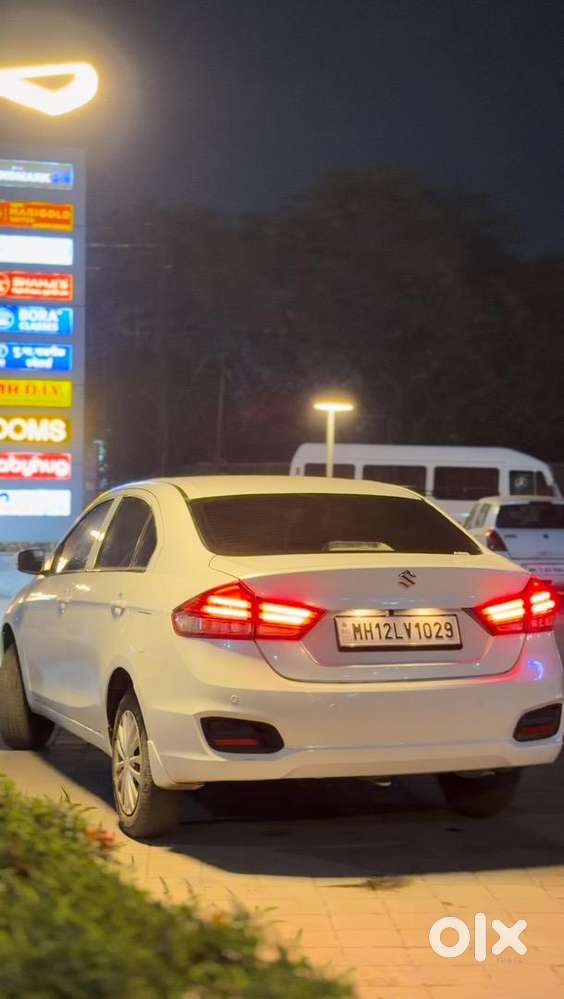 Maruti Suzuki Ciaz 2015 Petrol 98000 Km Driven Vxi Plus