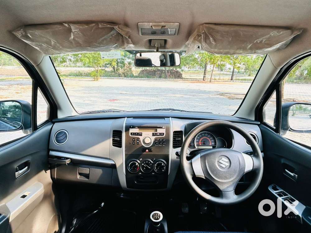 Maruti Suzuki Wagon R Vxi Plus Mt, 2010, Petrol
