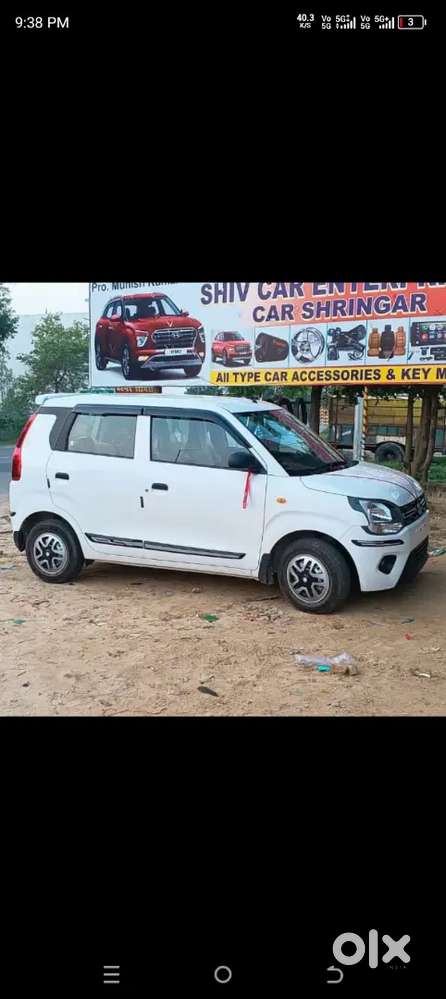Maruti Suzuki Wagon R 1.0 2025 Petrol 3000 Km Driven