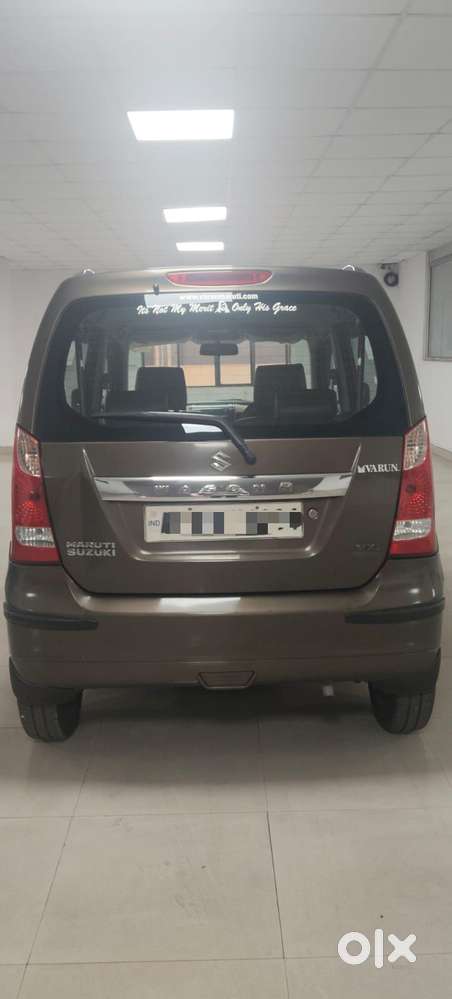 Maruti Suzuki Wagon R Stingray Amt Vxi Optional, 2017, Petrol