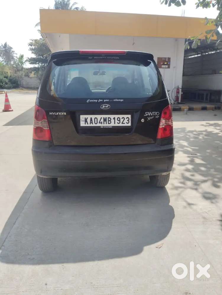 Hyundai Santro Xing 2005 Petrol 98000 Km Driven