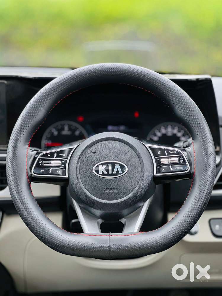 Kia Seltos Gtx Plus At D, 2020, Diesel