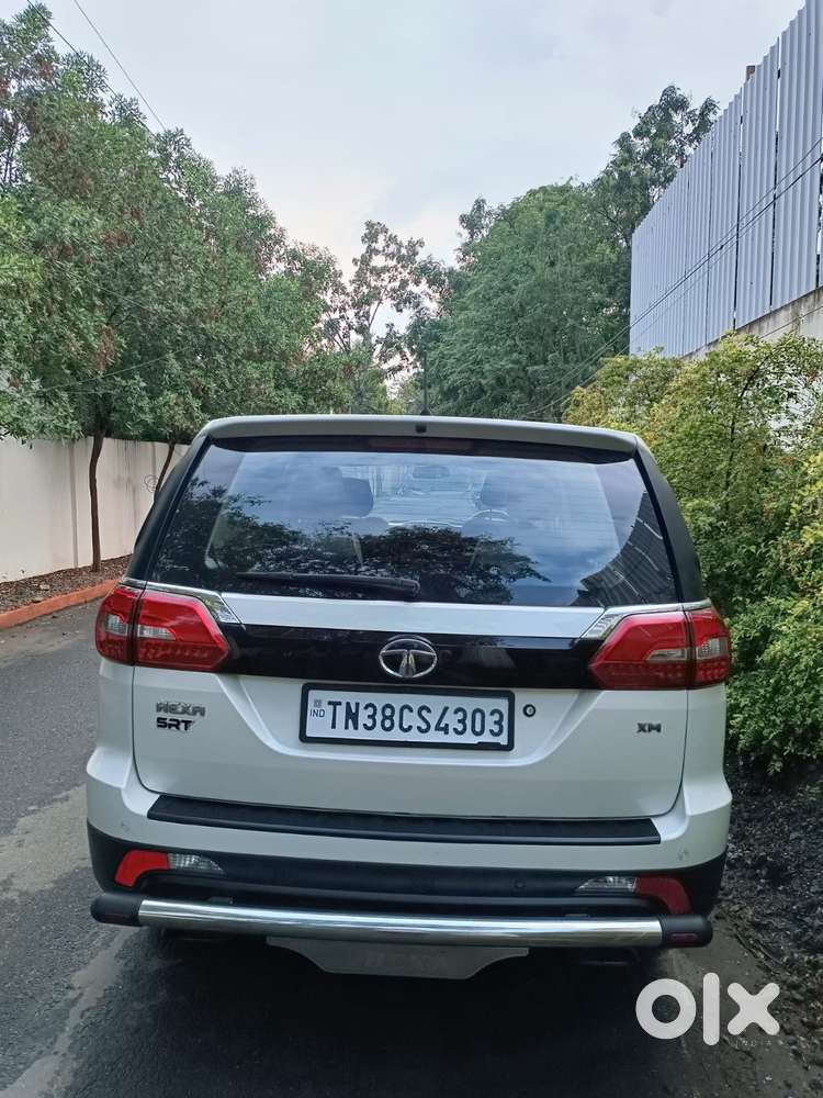 Tata Hexa Xm, 2019, Diesel