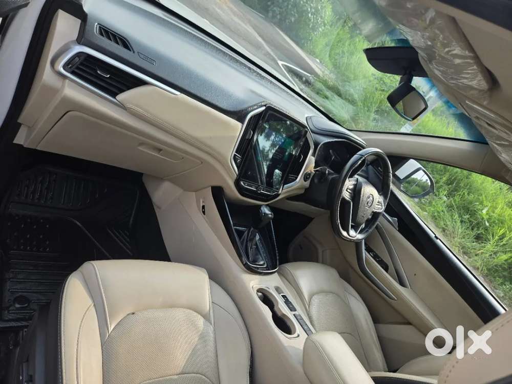 Mg Hector Sharp At, 2022, Petrol