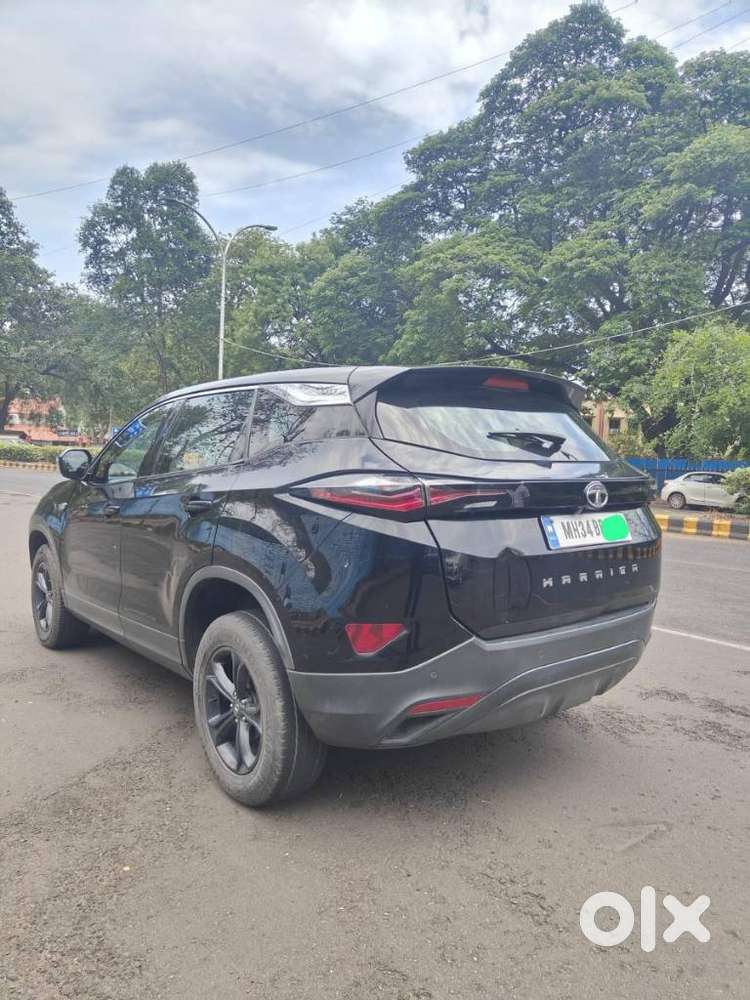 Tata Harrier Xz Plus Dark Edition, 2019, Diesel