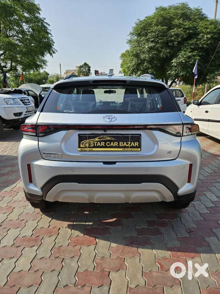 Toyota Urban Cruiser Taisor S 1.2 Petrol Mt, 2025