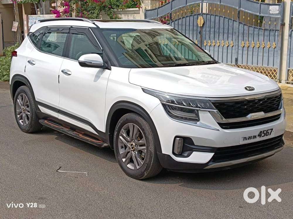 Kia Seltos Htx Plus D, 2020, Diesel