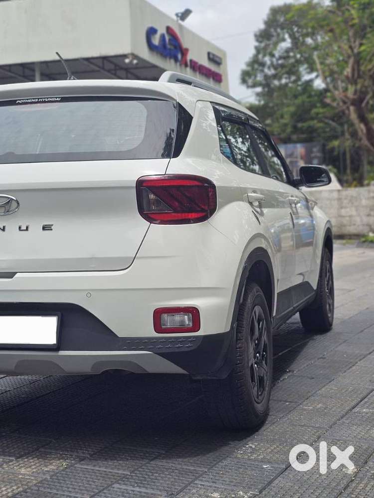 Hyundai Venue S 1.2 Petrol, 2019, Petrol