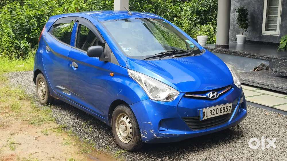 Hyundai Eon D-lite 2012 Car