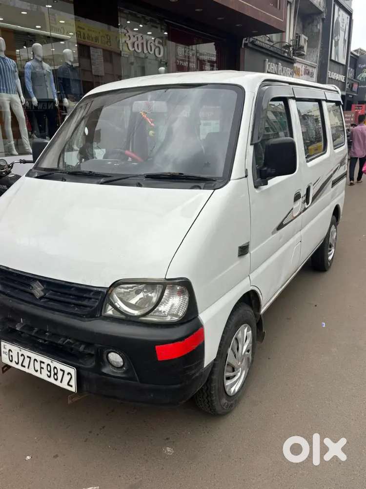 Maruti Suzuki Eeco 5 Str Ac Cng 2018