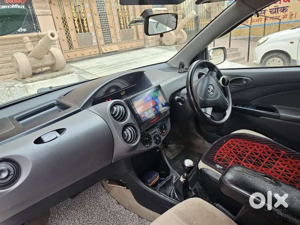 Toyota Etios 2013 Sportiva
