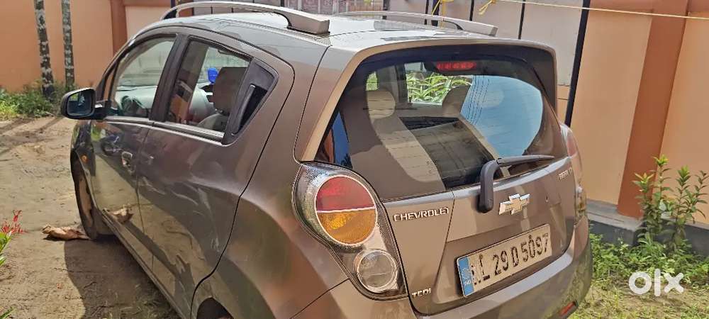 2011 Chevrolet Beat Diesel 112860 Kms