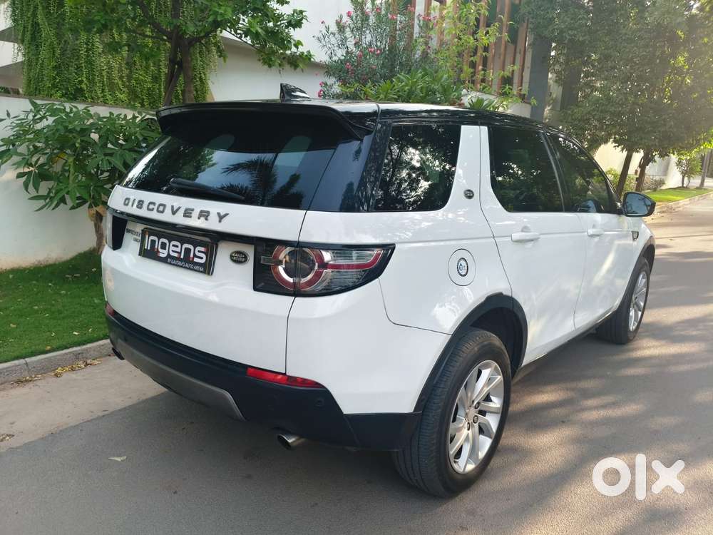 Land Rover Discovery Sport Td4 Hse, 2018, Diesel