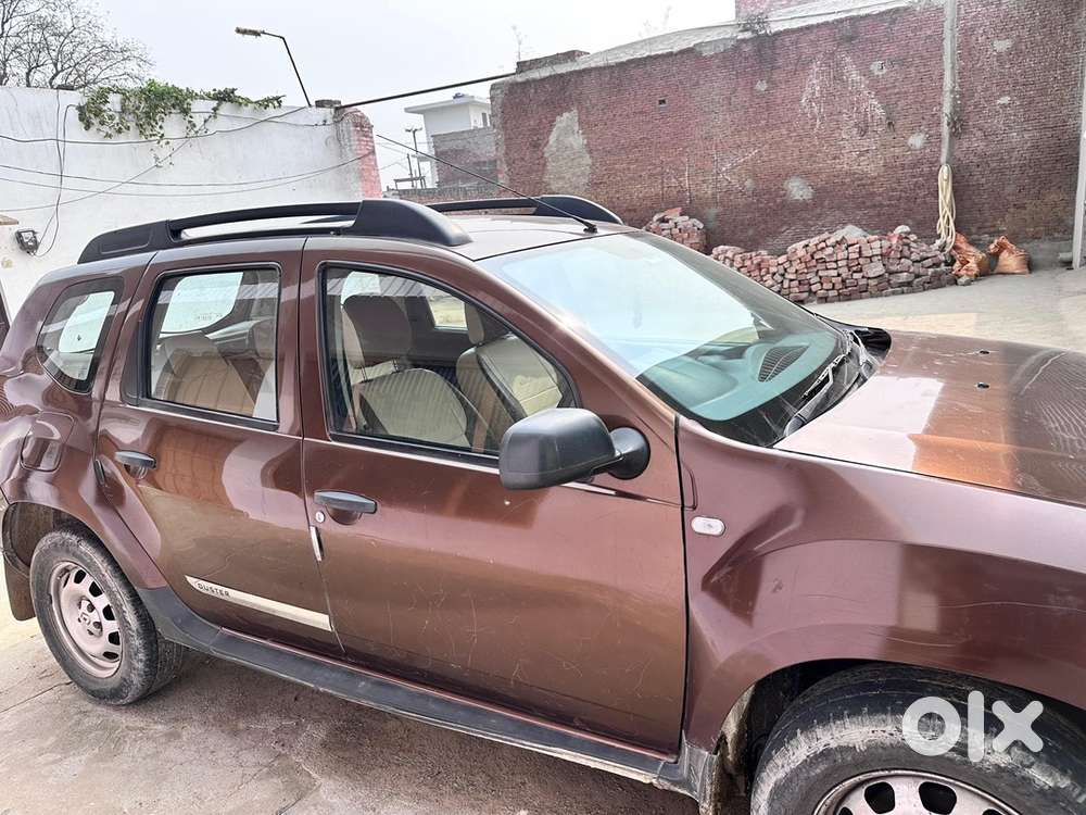 Renault Duster 2015 Diesel 80000 Km Driven