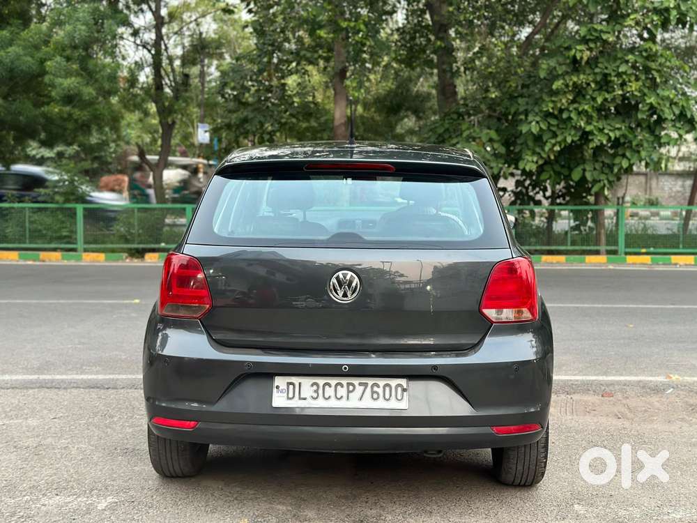 Volkswagen Polo 1.0 Mpi Trendline, 2018, Petrol
