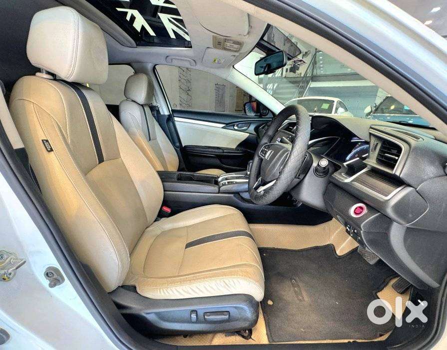 Honda Civic Zx, 2020, Petrol