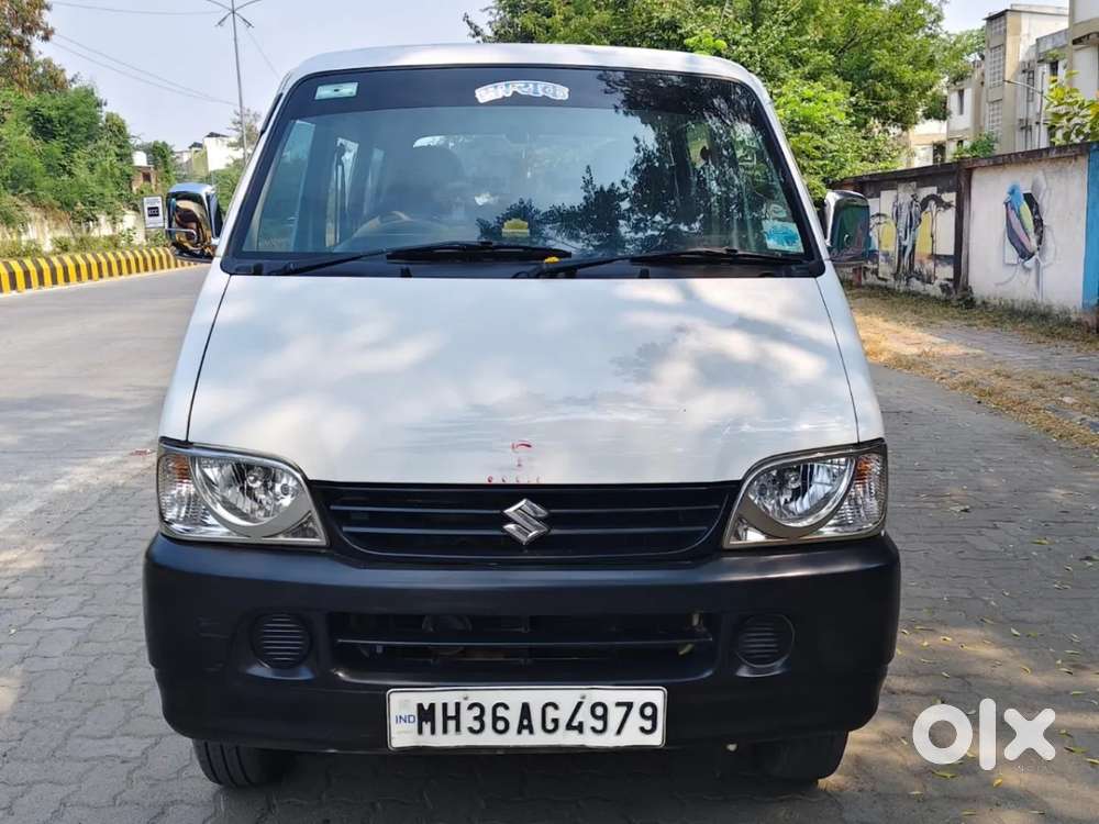 Maruti Suzuki Eeco 1.2 7 Str Std(o), 2021, Petrol