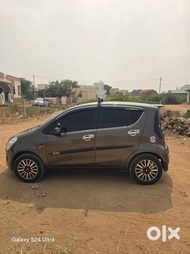 Maruti Suzuki Ritz Vdi 2014 Car