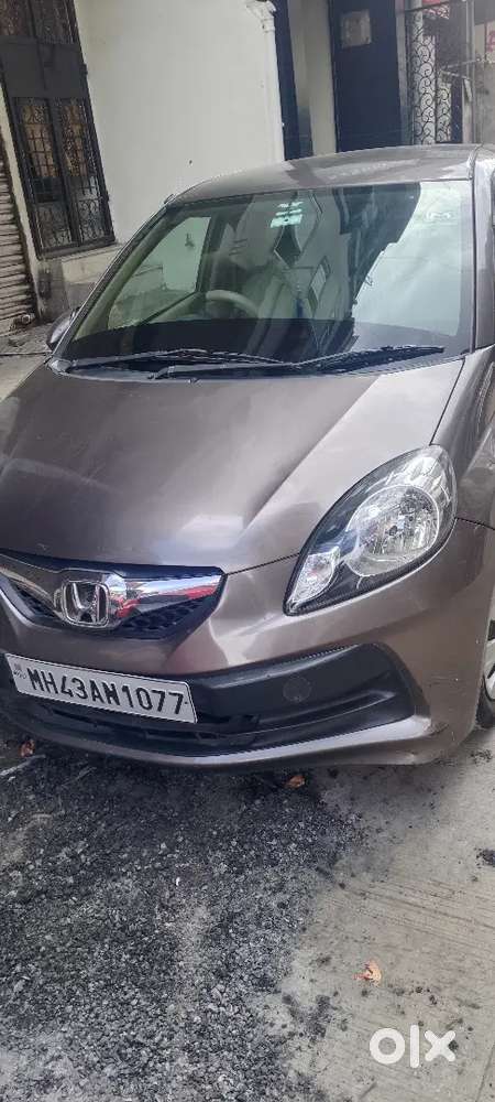 Honda Brio 2013 Petrol Good Condition