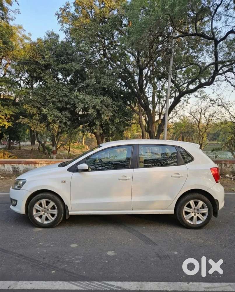 Volkswagen Polo 2012