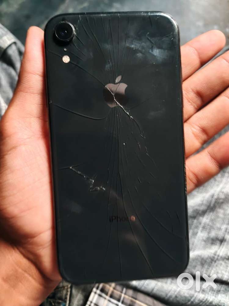 No repair all original