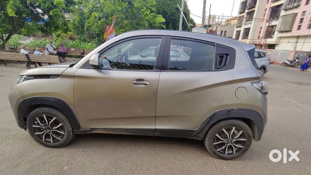 Mahindra Kuv100 Nxt 2018 Petrol 6 Str