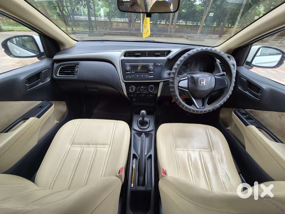 Honda City, 2017, Petrol