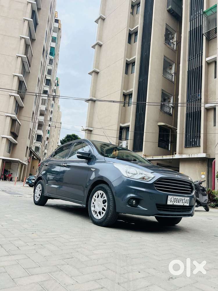 Ford Figo Aspire 1.5 Tdci Titanium Opt, 2016, Diesel