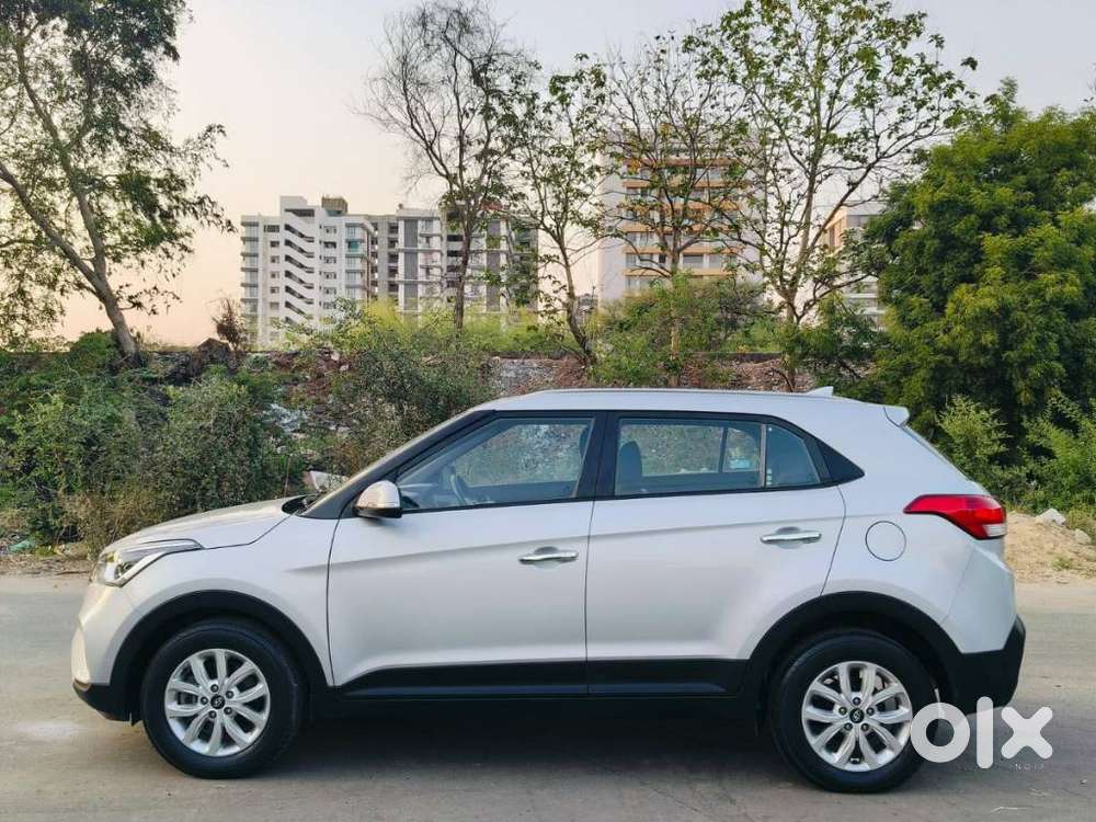 Hyundai Creta 1.6 Sx, 2018, Diesel