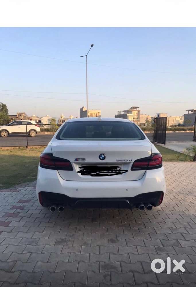Bmw 5 Series 2.0 2015