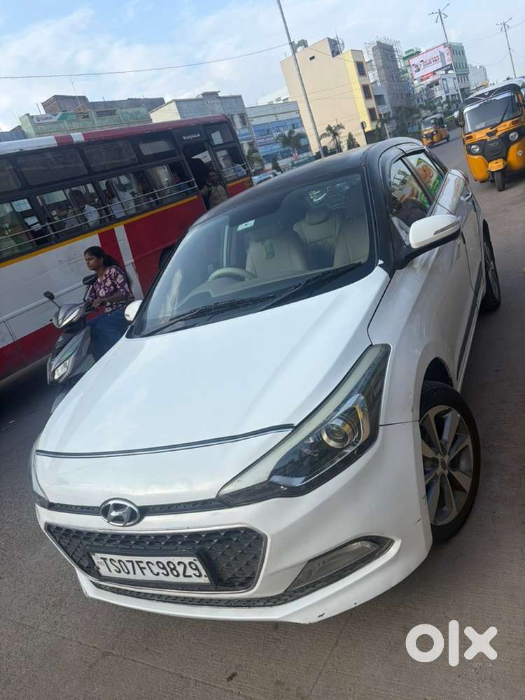 Hyundai I20 Asta Diesel 2017