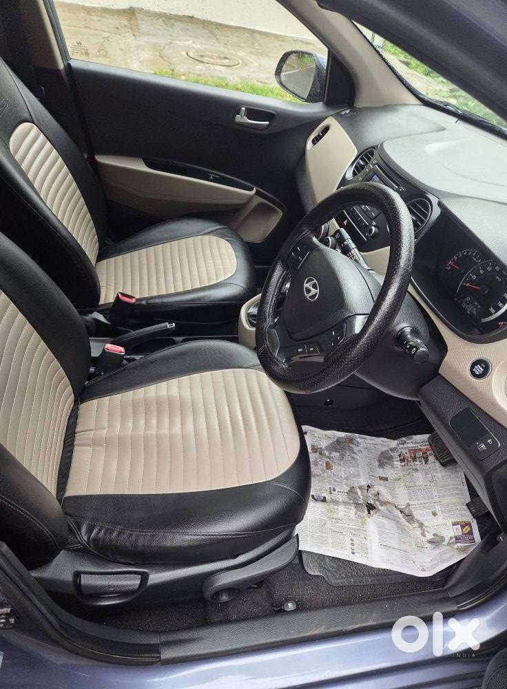 Hyundai Grand I10 Asta Automatic 1.2 Kappa Vtvt, 2014, Petrol