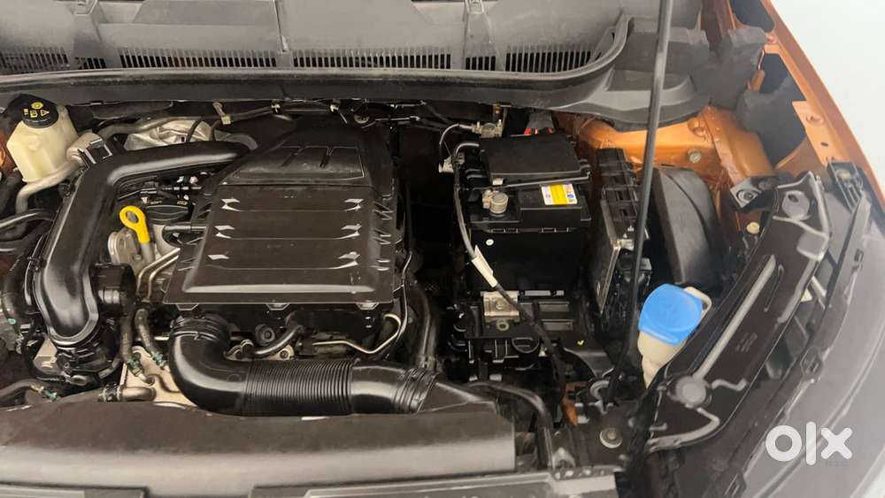 Skoda Kushaq Style 1.0l Tsi Mt, 2021, Petrol