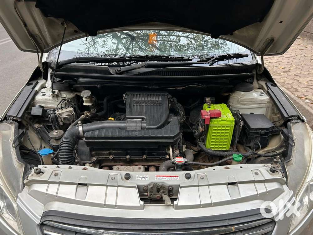 Maruti Suzuki Ciaz Zeta, 2017, Petrol