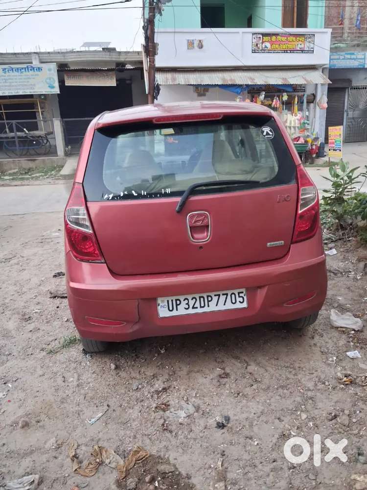 Hyundai I10 Sportz 2011 Petrol Manual