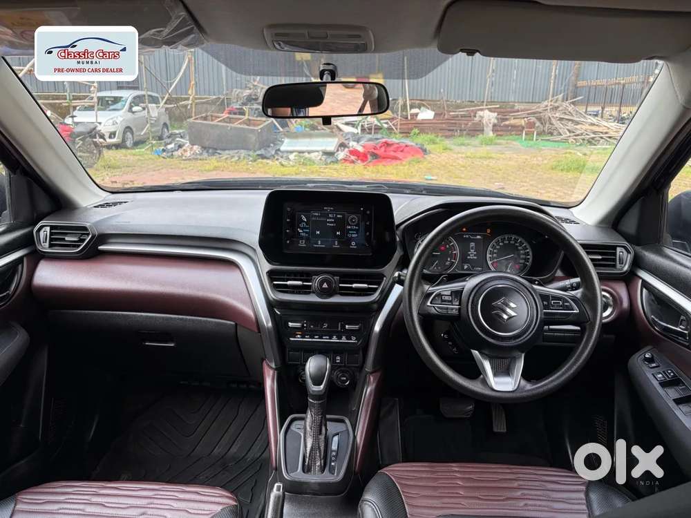 Maruti Suzuki Grand Vitara 1.5 Delta Smart Hybrid At, 2023, Petrol