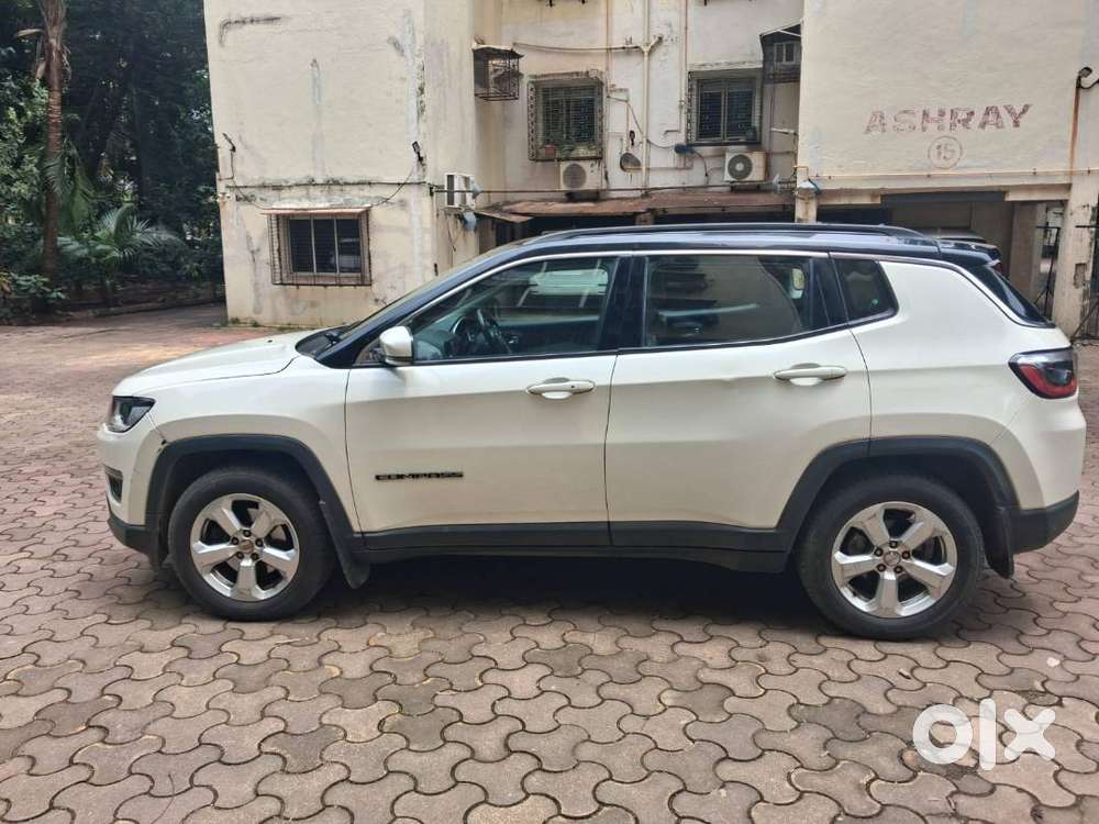 Jeep Compass 1.4 Limited O Model 2018 Years