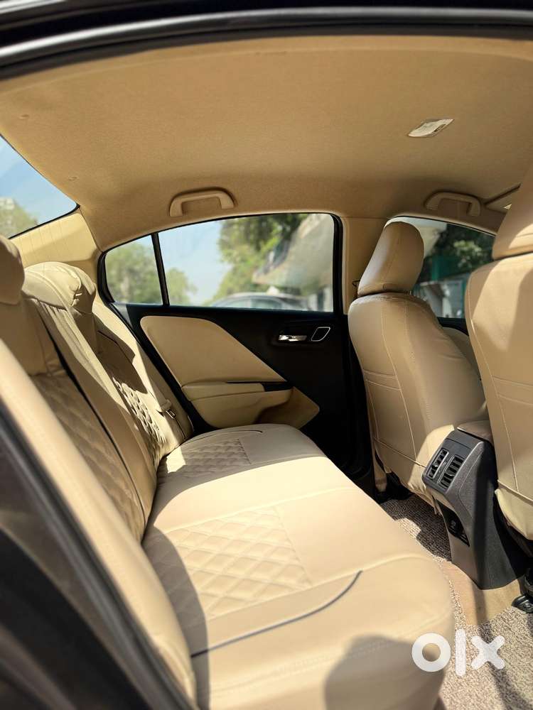 Honda City, 2017, Petrol