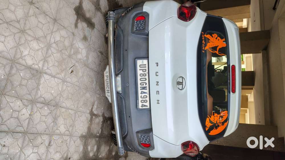 2023 Tata Punch Facelift