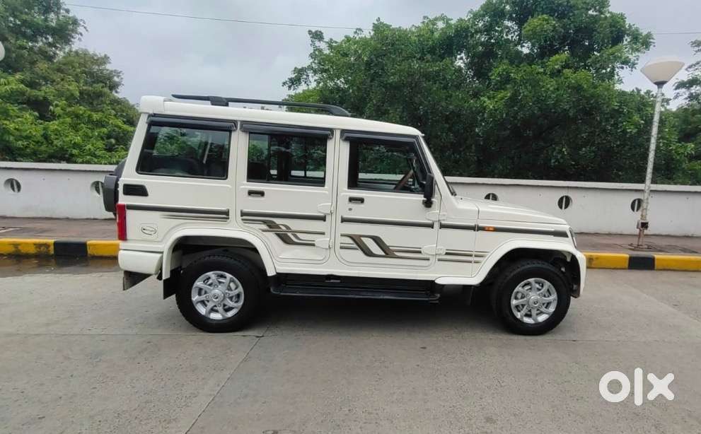 Mahindra Bolero Well Maintained With Power Window And Cetral Locking
