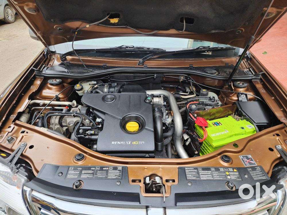 Renault Duster 2015-2016 110ps Diesel Rxz Plus, 2013, Diesel